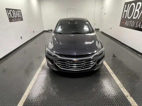 Photos of 2023 Chevrolet Malibu LT for sale in Hobart, IN at Hobart Auto Sales