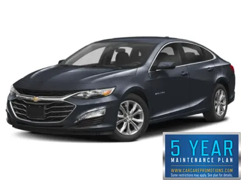 Gray 2023 Chevrolet Malibu LT for sale in Hobart, IN