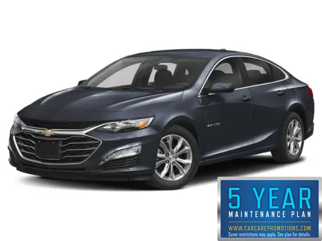 Gray 2023 Chevrolet Malibu LT for sale in Hobart, IN
