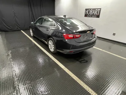 More photos of 2023 Chevrolet Malibu LT at Hobart Auto Sales, IN