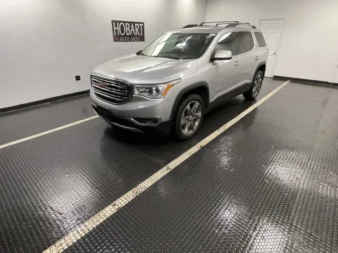 Another view of 2018 GMC Acadia SLT for sale in Hobart, IN at Hobart Auto Sales