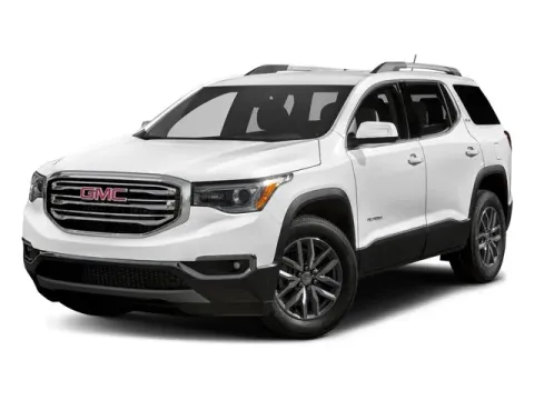 More photos of 2018 GMC Acadia SLT at Hobart Auto Sales, IN