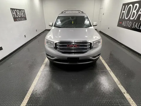 Photos of 2018 GMC Acadia SLT for sale in Hobart, IN at Hobart Auto Sales