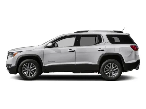 Another view of 2018 GMC Acadia SLT for sale in Hobart, IN at Hobart Auto Sales