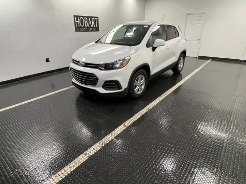 Another view of 2019 Chevrolet Trax LS for sale in Hobart, IN at Hobart Auto Sales