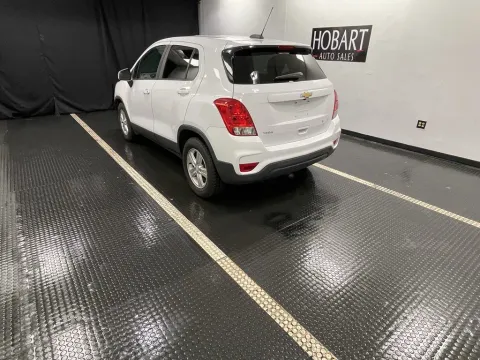 More photos of 2019 Chevrolet Trax LS at Hobart Auto Sales, IN