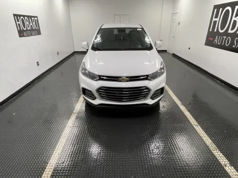Photos of 2019 Chevrolet Trax LS for sale in Hobart, IN at Hobart Auto Sales
