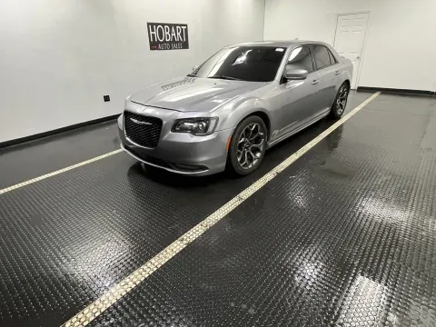 Another view of 2018 Chrysler 300 S for sale in Hobart, IN at Hobart Auto Sales