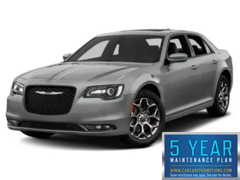 Silver 2018 Chrysler 300 S for sale in Hobart, IN