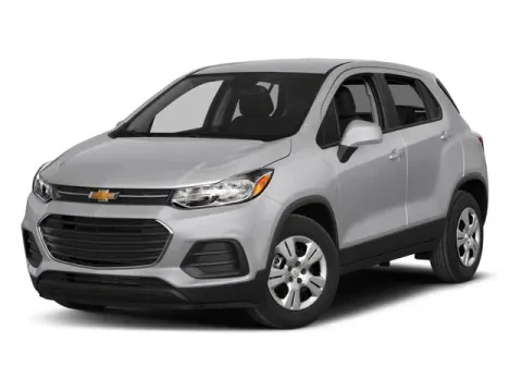 More photos of 2017 Chevrolet Trax LS at Hobart Auto Sales, IN
