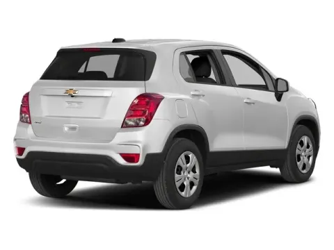 Photos of 2017 Chevrolet Trax LS for sale in Hobart, IN at Hobart Auto Sales