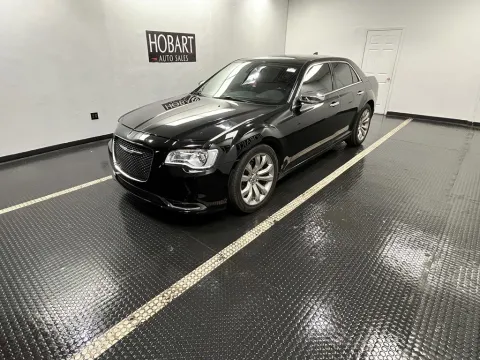 Another view of 2019 Chrysler 300 Limited for sale in Hobart, IN at Hobart Auto Sales