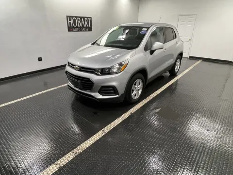 Another view of 2020 Chevrolet Trax LS for sale in Hobart, IN at Hobart Auto Sales