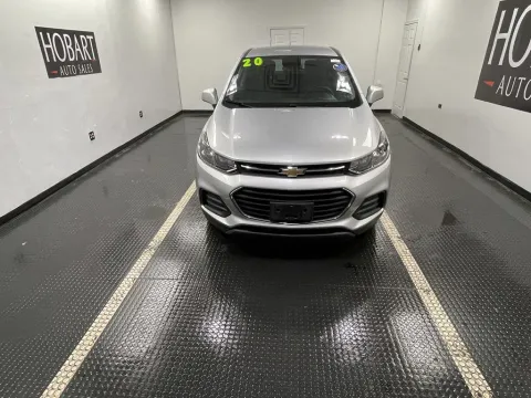 Photos of 2020 Chevrolet Trax LS for sale in Hobart, IN at Hobart Auto Sales