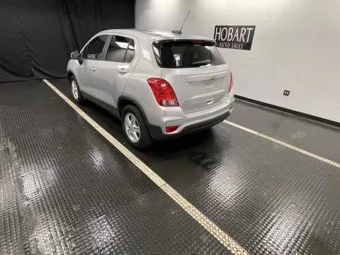 More photos of 2020 Chevrolet Trax LS at Hobart Auto Sales, IN