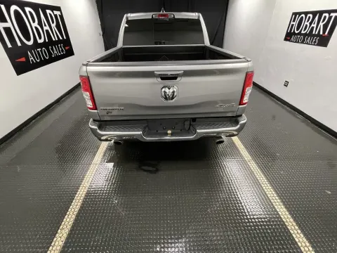 More photos of 2020 Ram 1500 Big Horn at Hobart Auto Sales, IN