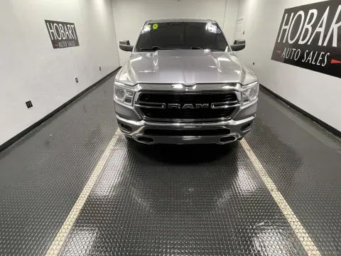 Photos of 2020 Ram 1500 Big Horn for sale in Hobart, IN at Hobart Auto Sales