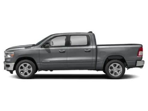 Another view of 2020 Ram 1500 Big Horn for sale in Hobart, IN at Hobart Auto Sales