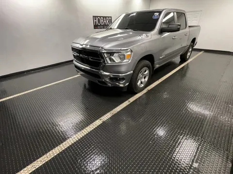 Another view of 2020 Ram 1500 Big Horn for sale in Hobart, IN at Hobart Auto Sales