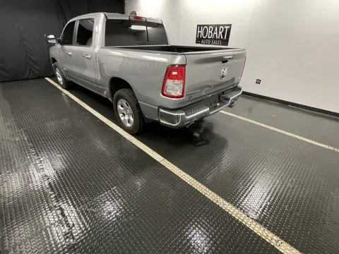 More photos of 2020 Ram 1500 Big Horn at Hobart Auto Sales, IN