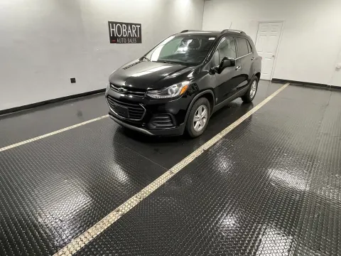 Another view of 2020 Chevrolet Trax LT for sale in Hobart, IN at Hobart Auto Sales