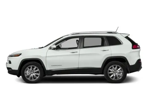 Another view of 2017 Jeep Cherokee Altitude for sale in Hobart, IN at Hobart Auto Sales