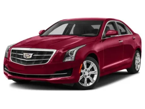 More photos of 2015 Cadillac ATS Sedan Luxury AWD at Hobart Auto Sales, IN