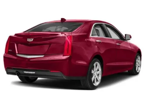 More photos of 2015 Cadillac ATS Sedan Luxury AWD at Hobart Auto Sales, IN