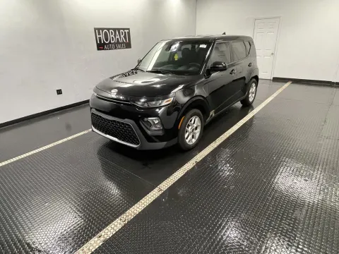 Another view of 2020 Kia Soul S for sale in Hobart, IN at Hobart Auto Sales
