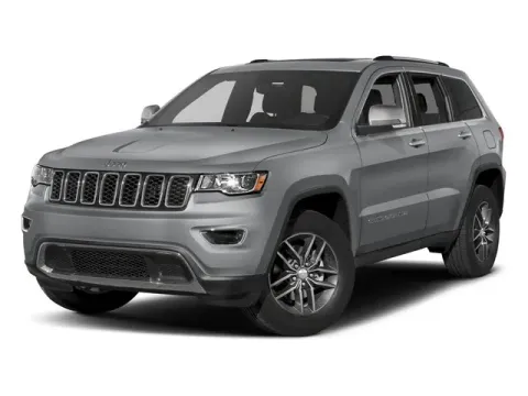 More photos of 2017 Jeep Grand Cherokee Limited at Hobart Auto Sales, IN