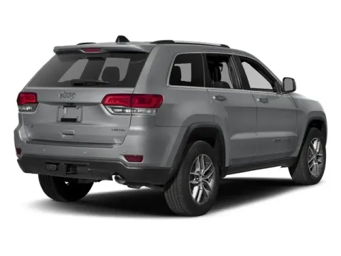 More photos of 2017 Jeep Grand Cherokee Limited at Hobart Auto Sales, IN