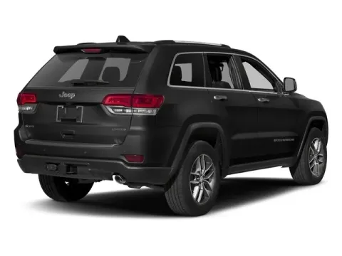 Photos of 2017 Jeep Grand Cherokee Limited for sale in Hobart, IN at Hobart Auto Sales