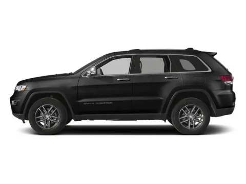 Another view of 2017 Jeep Grand Cherokee Limited for sale in Hobart, IN at Hobart Auto Sales