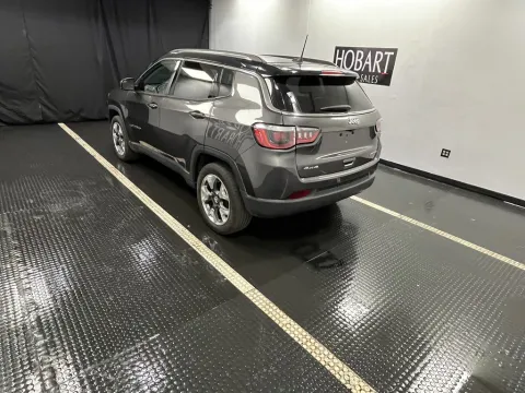 More photos of 2018 Jeep Compass Limited at Hobart Auto Sales, IN