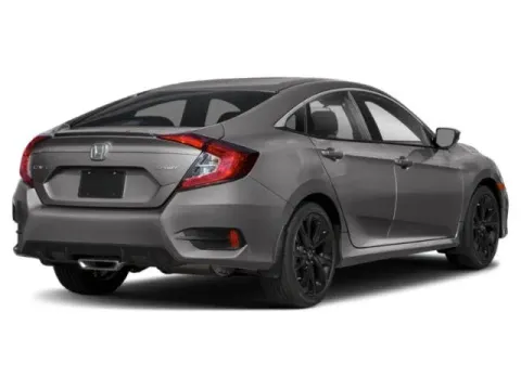 Photos of 2019 Honda Civic Sedan Sport for sale in Hobart, IN at Hobart Auto Sales