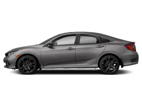 Another view of 2019 Honda Civic Sedan Sport for sale in Hobart, IN at Hobart Auto Sales