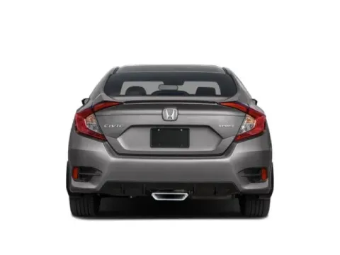 More photos of 2019 Honda Civic Sedan Sport at Hobart Auto Sales, IN