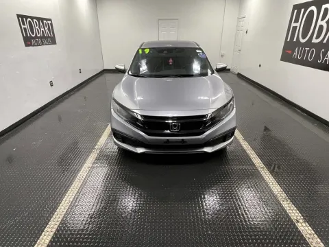 Photos of 2019 Honda Civic Sedan Sport for sale in Hobart, IN at Hobart Auto Sales