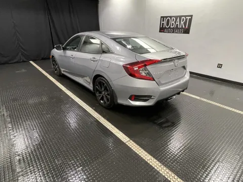 More photos of 2019 Honda Civic Sedan Sport at Hobart Auto Sales, IN