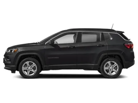 Another view of 2024 Jeep Compass Latitude for sale in Hobart, IN at Hobart Auto Sales