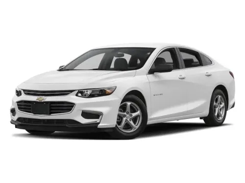 More photos of 2018 Chevrolet Malibu LS at Hobart Auto Sales, IN