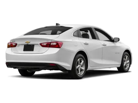 Photos of 2018 Chevrolet Malibu LS for sale in Hobart, IN at Hobart Auto Sales