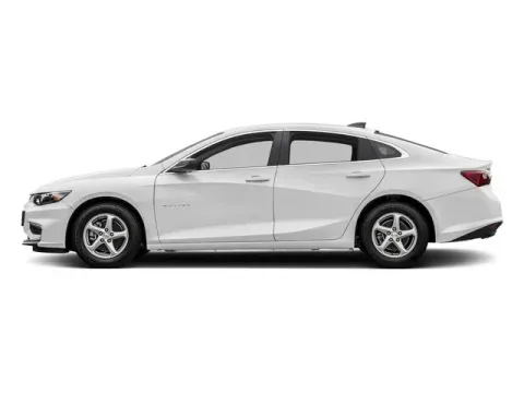 Another view of 2018 Chevrolet Malibu LS for sale in Hobart, IN at Hobart Auto Sales