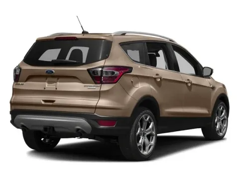 Photos of 2018 Ford Escape Titanium for sale in Hobart, IN at Hobart Auto Sales
