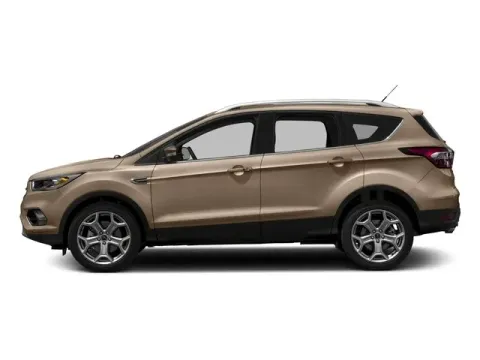 Another view of 2018 Ford Escape Titanium for sale in Hobart, IN at Hobart Auto Sales