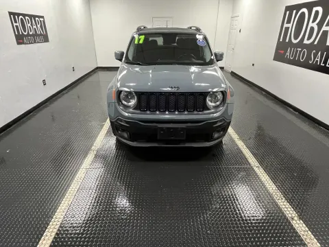 Photos of 2017 Jeep Renegade Altitude for sale in Hobart, IN at Hobart Auto Sales