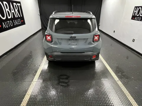 More photos of 2017 Jeep Renegade Altitude at Hobart Auto Sales, IN