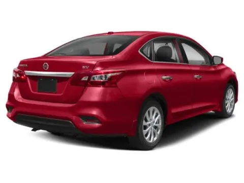 More photos of 2019 Nissan Sentra SV at Hobart Auto Sales, IN