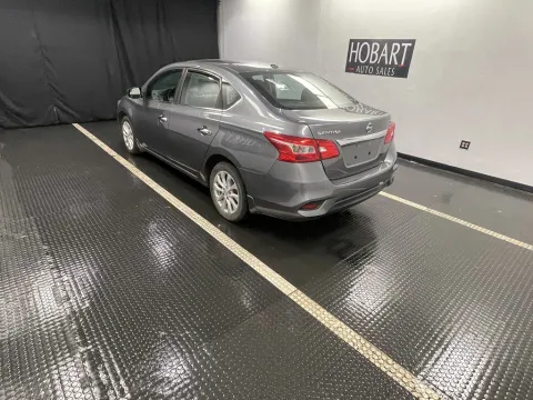 More photos of 2019 Nissan Sentra SV at Hobart Auto Sales, IN