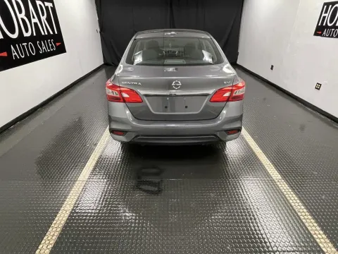 More photos of 2019 Nissan Sentra SV at Hobart Auto Sales, IN